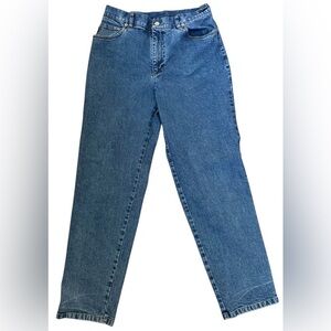 Lauren Jeans Co. Blue Denim, Size 8